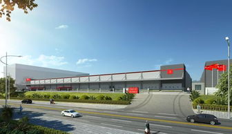 京東電子商務產業園落戶，打通農產品銷售“最后一公里”