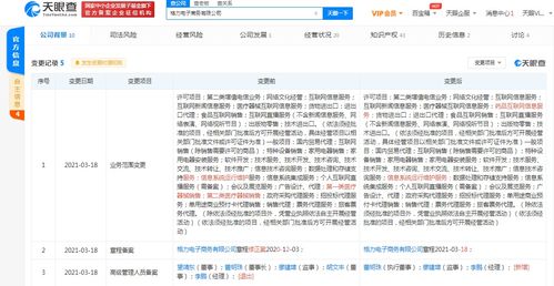 格力電器跨界布局大健康領域，關聯公司新增藥品互聯網信息服務等經營范圍